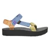 Teva W Midform Universal Sandals 1090969-MLMT, Sandalen, Produktbild-Vorschau 13