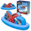 Bestway® Spider-Man™ Poolschwimmer Motorrad 170 x 84 cm Produktbild-Vorschau 16