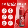 Belissia Lebensmittelfarbe Set – 10x10ml flüssig & Produktbild-Vorschau 2