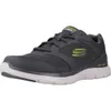 SKECHERS Halbschuhe  FLEX ADVANTAGE 4.0, Grau:44 Produktbild-Vorschau 1