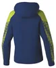 Erima Evo Star Hoody New Navy/Limette - 34 Produktbild-Vorschau 2