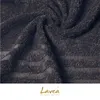 Lavea® Badematte 50x80 cm, Badezimmerteppich 100% Produktbild-Vorschau 5