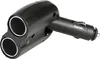 Hama 2 Way Cigar Lighter Socket 12 V Produktbild-Vorschau 1