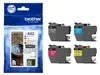 Brother LC-422VAL Value Pack inkoustové kazety pro tiskárny Náhled obrázku produktu 9