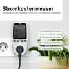ANSMANN 1260-0007 Appareil de mesure des coûts énergétiques Voir les images du produit 5