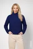 Monari GmbH Pullover classic navy 36 Produktbild-Vorschau 2