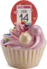 Paw Patrol Muffin Cupcake Aufstecker 20 Stk. - 6,5 x 4cm Produktbild-Vorschau 21