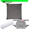 freigarten.de Sonnensegel Wasserdicht Sonnenschutz 100% Produktbild-Vorschau 6