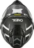 Oneal D-SRS Square V.25 Motocross Helm, schwarz Produktbild-Vorschau 8