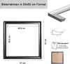 Bilderrahmen Lifestyle Foto Rahmen Collage quadratisch Produktbild-Vorschau 2