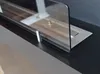 ethanol kamin Inside 120 cm, schwarz mit Glas. Biokamin Produktbild-Vorschau 2