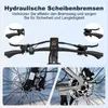 HITWAY BKU1 E Bike 27,5" x 2,2 Reifen Elektrofahrrad, 36V Produktbild-Vorschau 9