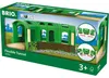 BRIO 7312350337099, Tunel, 0,3 rok / roky, Zelená Náhľad obrázku produktu 1