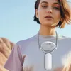 Wiatrak USB Cichy mini wentylator biurkowy chłodzenie TOPK Podgląd zdjęcia produktu 12