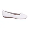 Clarks Ballerina in weiss/weiss kombi, Gr. 6.5 Produktbild-Vorschau 32