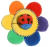 Trullala Spieluhr, Musikspieluhr Motiv: Blume, 20 cm, bunt Produktbild-Vorschau 1