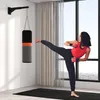 SPORTNOW Supporto per sacco da boxe, regolabile, montaggio Anteprima dell’immagine prodotto 2