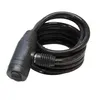 Fahrrad schloss Spiral Fahrrad Kabel Stahlkabel Cable Lock Produktbild-Vorschau 6