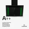 Klarstein Hotte Aspirante 60cm, Hottes de Cuisine Voir les images du produit 3