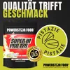 Powerstar SUPER HI PRO 128 | Mehrkomponenten Protein-Pulver Produktbild-Vorschau 4