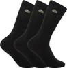 Lacoste Sport Socken Herren Schwarz 3 Paar Produktbild-Vorschau 3
