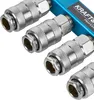 Pneumatische snelwisselkoppeling 1/4" KD2166 Productafbeelding-voorbeeld 8