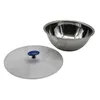 Schale Obstschale Schüssel Salatschale Rührschüssel ca.4 L Produktbild-Vorschau 3
