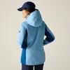 Regatta Wanderjacke Bosfield für Damen, Farbe:Blau, Produktbild-Vorschau 3