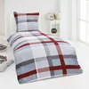 Warme Microfaser Fleece Winter Bettwäsche Kuschel weich Produktbild-Vorschau 1