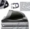 Ekspand | Plane 4x4 m - Silber-Schwarz - Produktbild-Vorschau 1