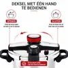 Drukpan 10 liter – Roestvrijstalen drukpan – Geschikt voor Productafbeelding-voorbeeld 3