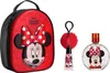 Minnie Toiletry Bag Set 4 Pieces with Eau de Toilette Voir les images du produit 2
