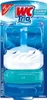 Product packaging for a toilet cleaner. Produktbild-Vorschau