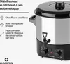 Klarstein Biggie Small - Distributeur de boissons chaudes Voir les images du produit 2