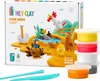 TMT HeyClay zes,Farm Birds Balenie 15 ks HCL15020 07841 Náhľad obrázku produktu 1