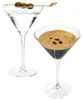 4x Espresso Martini Helene Gläser 150ml mit Fuß Produktbild-Vorschau 5