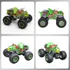 Dinosaure Monster Truck Jouet pour garçon Télécommande Voir les images du produit 3