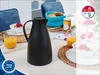 Isolatiekan Harmonic, 1 liter, zwart Productafbeelding-voorbeeld 6