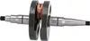 Wal korbowy do cylindra 50/60cc - Simson S51, S53, KR51/2 Podgląd zdjęcia produktu 3