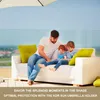 Držiak slnečníka z nehrdzavejúcej ocele pre okrúhle a Náhľad obrázku produktu 7