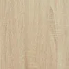 Biurko Dąb Sonoma 100 x 40 x 90 cm Materiał drewnopochodny Podgląd zdjęcia produktu 10
