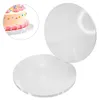 Brand4Cake Tortenplatte Weiß 28cm LUXE Serie Produktbild-Vorschau 12