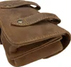 Greenburry Vintage Military Gürteltasche XL 17,0 x 10,0 cm Produktbild-Vorschau 4