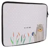 Mr. & Mrs. Panda Laptop Hülle Otter Stein 27 x 36 cm - Grau Produktbild-Vorschau 3