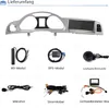 Audi A6 4F (2005–2009) MMI 2G High Android Touchscreen Produktbild-Vorschau 11