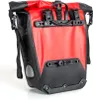 Fahrradtasche rot/schwarz Packtasche 25 L Produktbild-Vorschau 2