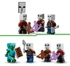 LEGO Minecraft Pouštní hlídka zákeřníků, Sada na stavění, 7 Náhled obrázku produktu 40
