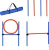 Pawhut – sada pro agility a slalom pro psy, trénink psích Náhled obrázku produktu 1