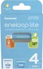 Panasonic | Aaa | 550 Mah | 4 Sztuki | Eneloop Lite Podgląd zdjęcia produktu 1