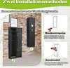 Skriňa na zbrane XMTECH pre 3-5 zbraní, skrinky na dlhé Náhľad obrázku produktu 4